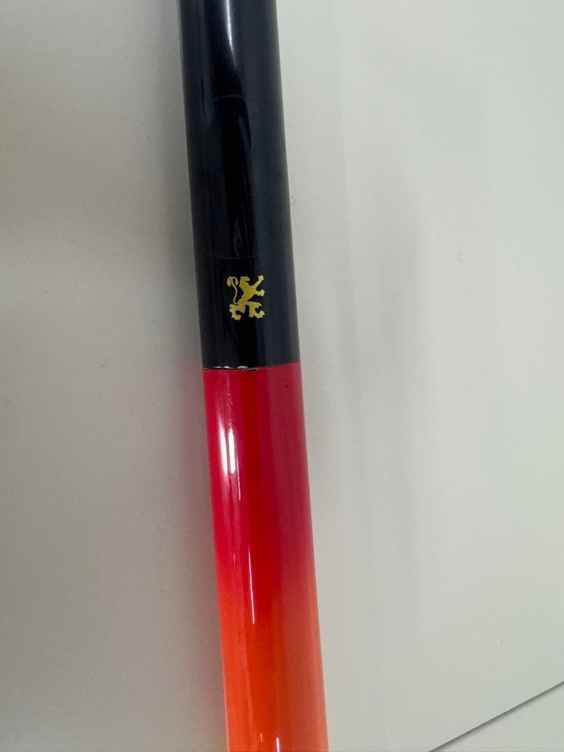 MUSASHI 倭　選手権モデル キュー VIシャフト　JUMPキュー付き