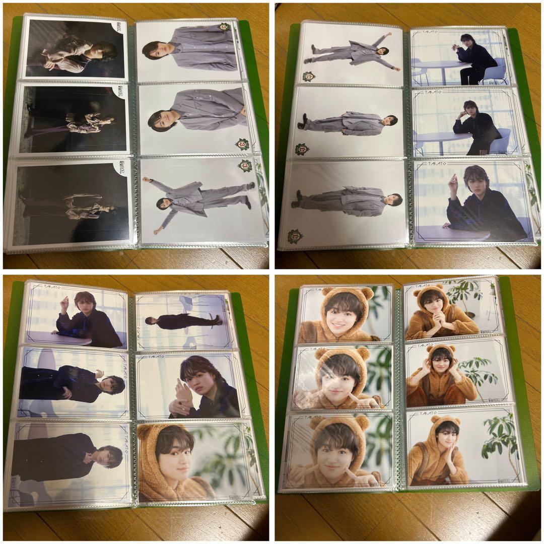 【即購入可】大倉空人 生写真 まとめ売り 原因は自分にある。 げんじぶ バトスト