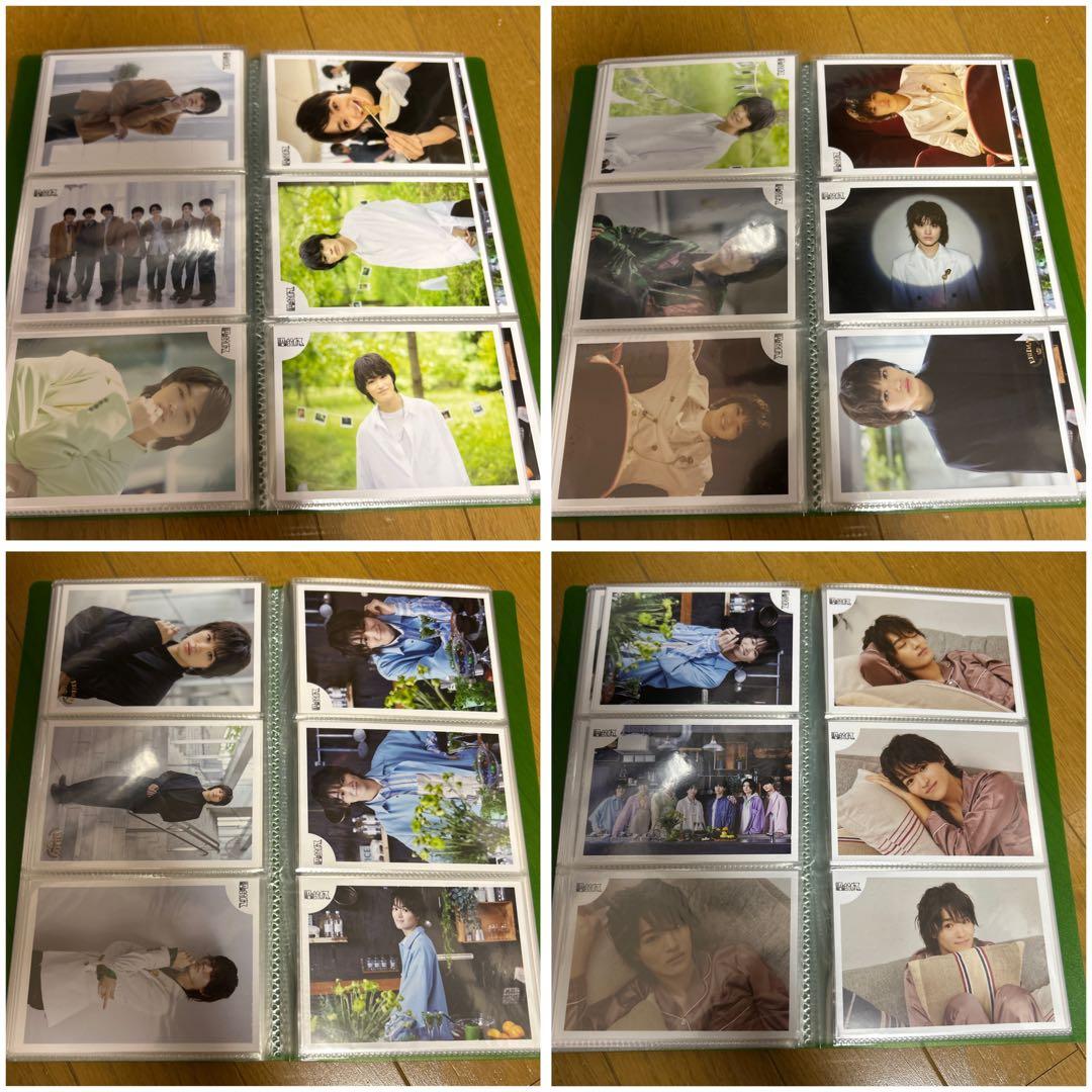 【即購入可】大倉空人 生写真 まとめ売り 原因は自分にある。 げんじぶ バトスト