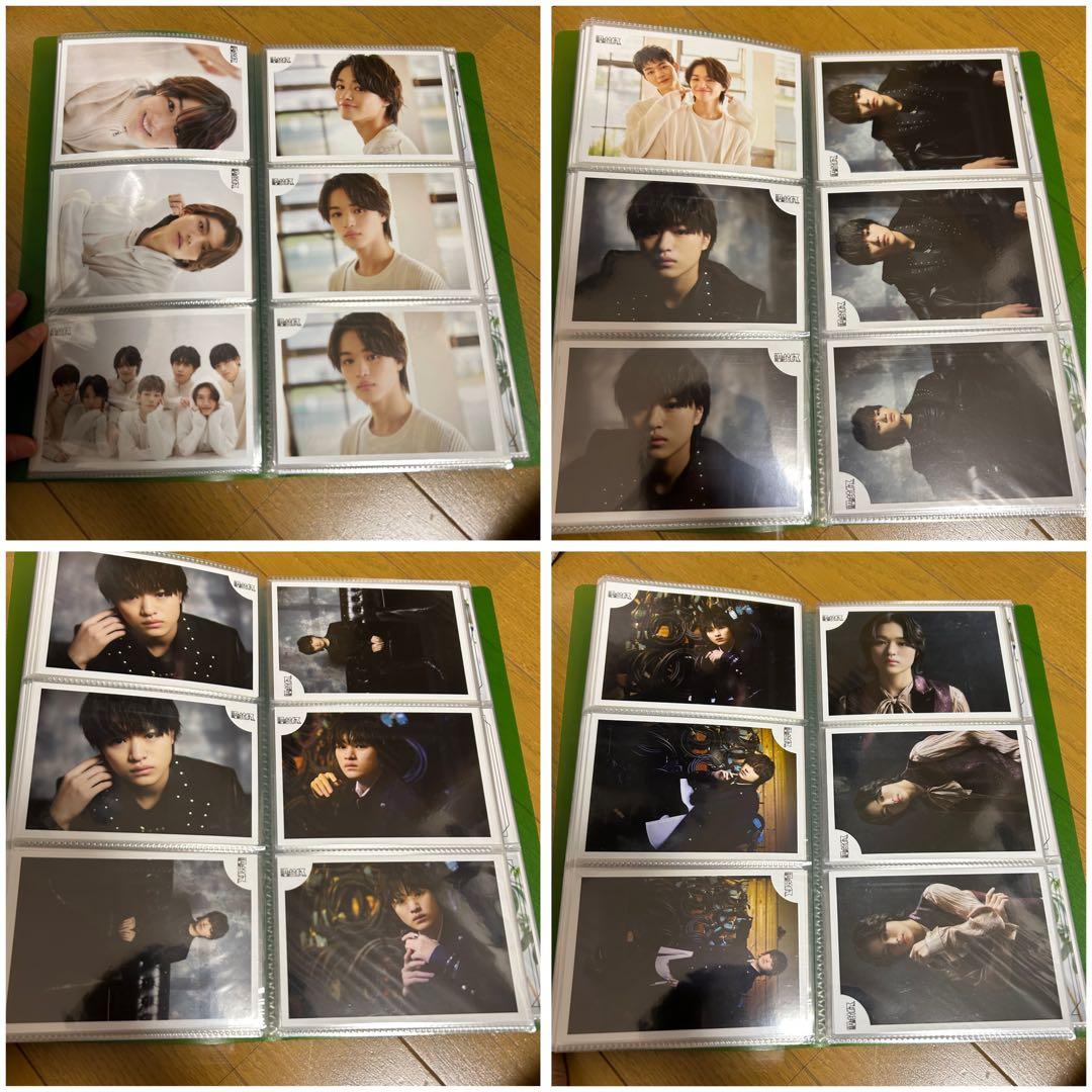 【即購入可】大倉空人 生写真 まとめ売り 原因は自分にある。 げんじぶ バトスト