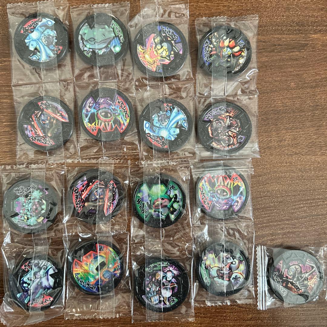 【まとめ売り】妖怪ウォッチ　妖怪メダル　総400枚ほど