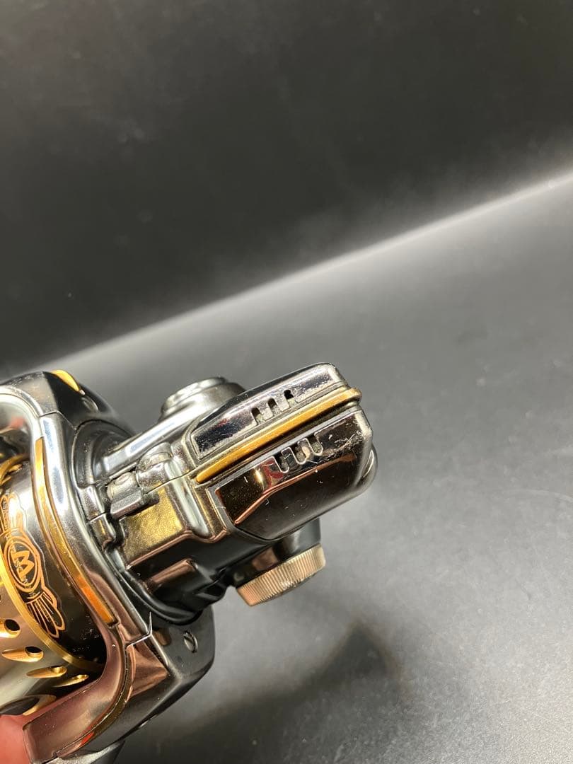 hs01 外観美品 シマノ 04 ステラ 1000S ハンドルなし