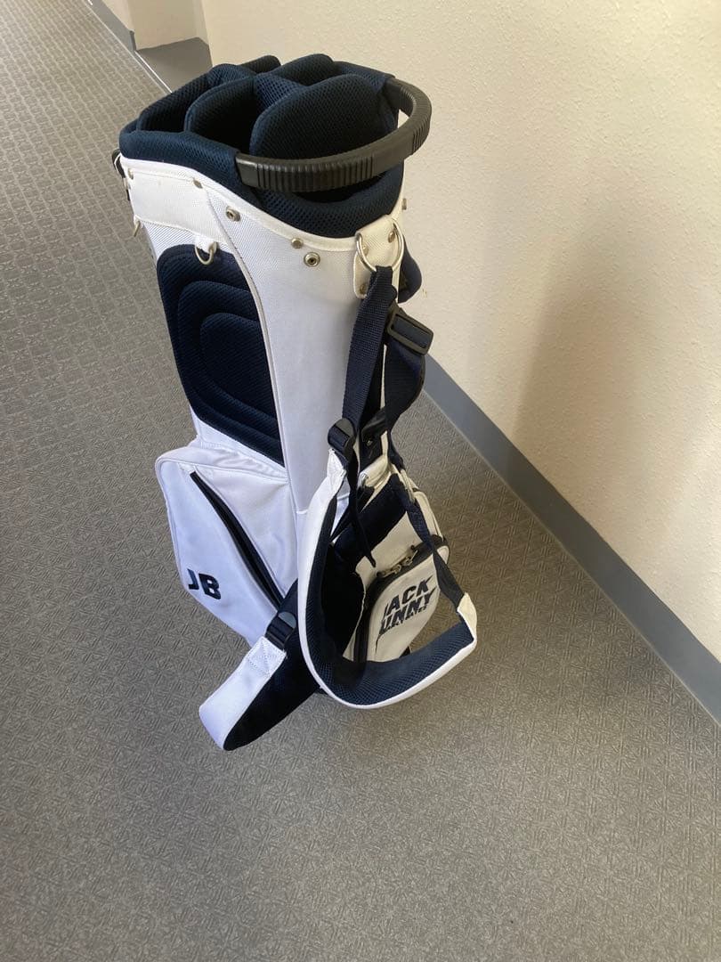 ジャックバニー Jack Bunny!! キャディバッグ