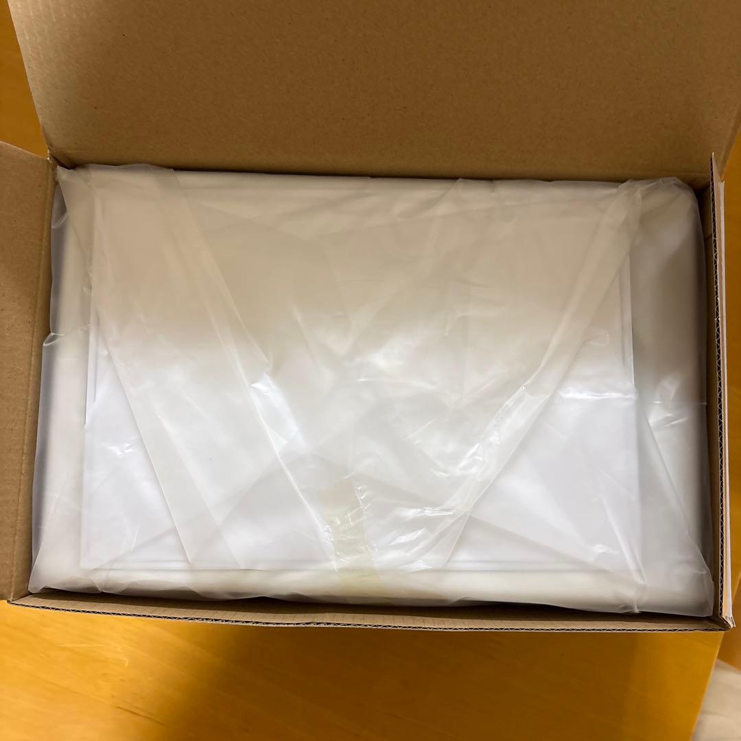 新品　CARL キャッシュボックス CB-8850 A5型スリム　金庫　そとレジ