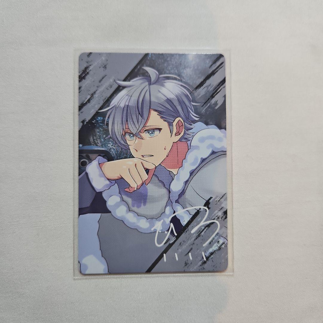 カラフルピーチ　展示会　だるまさんがころんだ　ヒロ　トレカ