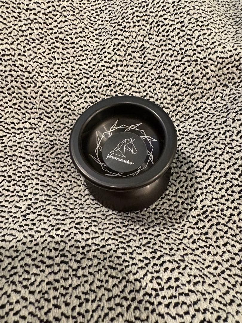 ヨーヨーリクリエーション　スレイプニル　マットブラック