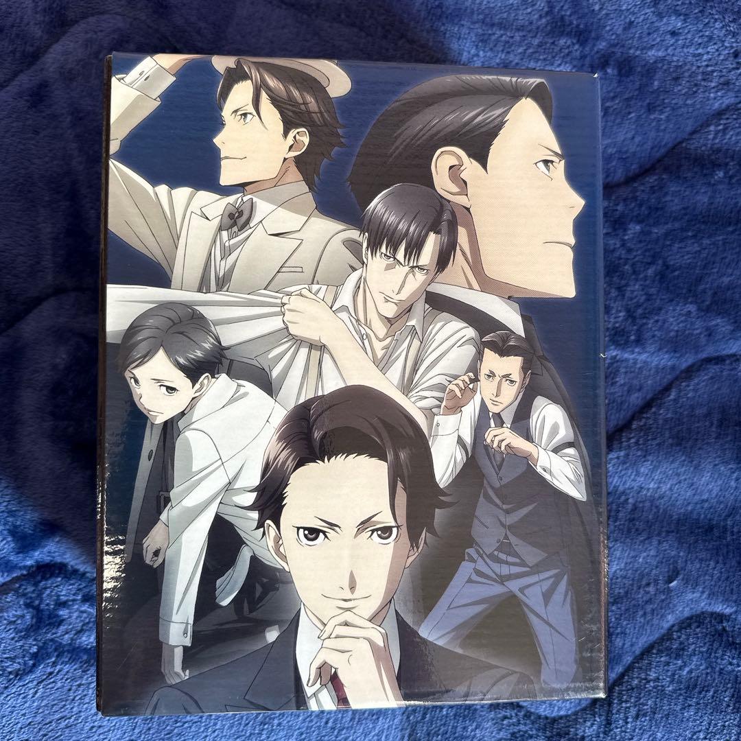 ジョーカーゲーム　絵コンテ集　アニメ　資料集　グッズ