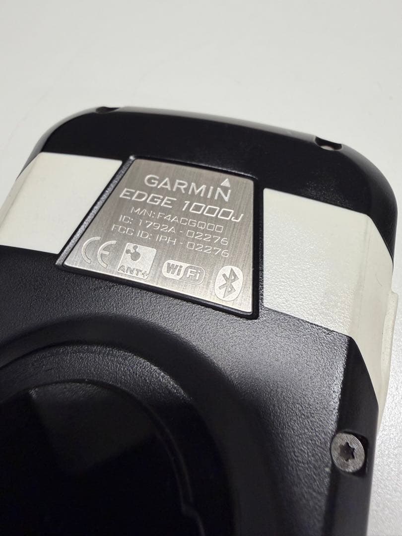 Garmin edge 1000j ガーミン サイコン