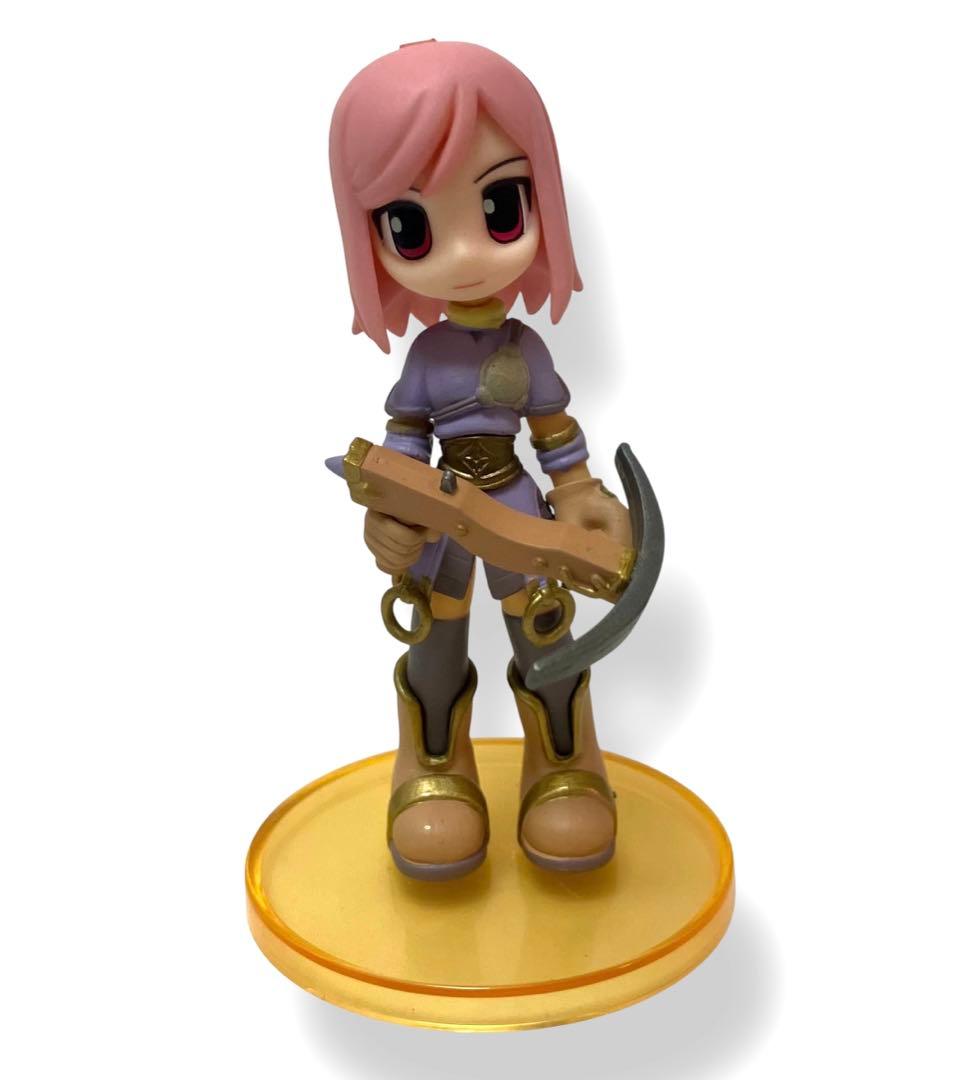 極美品 ラグナロクオンライン トレーディングフィギュアコレクション 第3弾セット