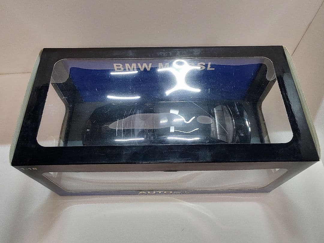 オートアート  M3 CSL E46 1/18 ブラック