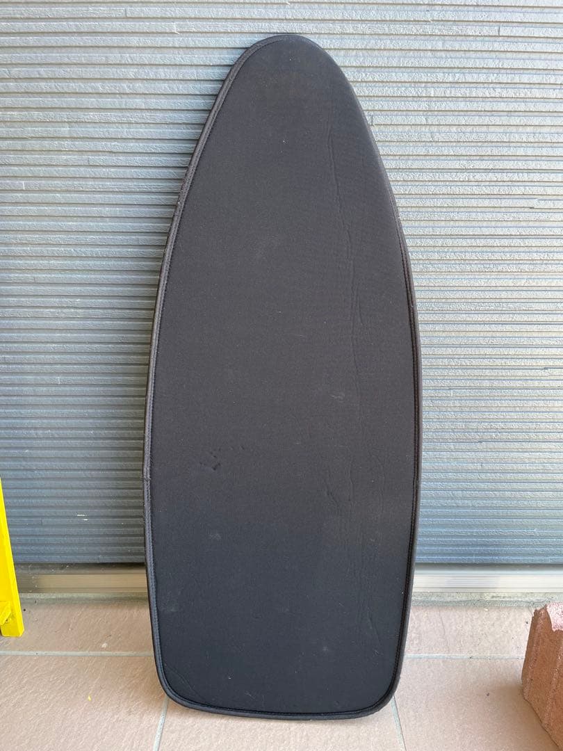 m*e様 スノースクート　P-1フロントボード　カバー付き