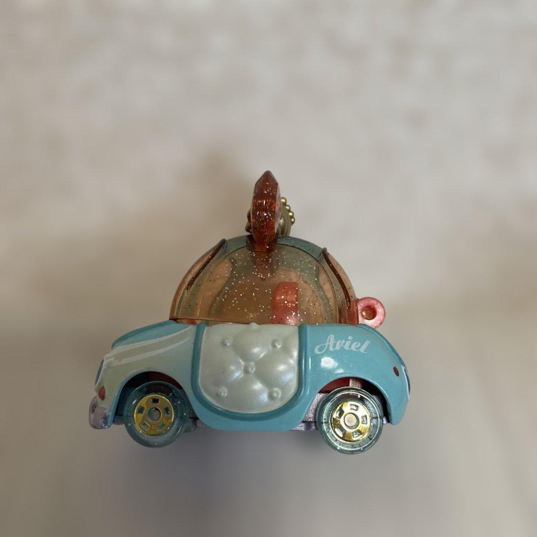 ディズニープリンセストミカ11台セット