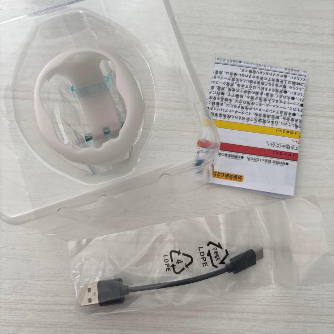 BANDAI Tamagotchi Uni たまごっち ユニ プリズムホワイト