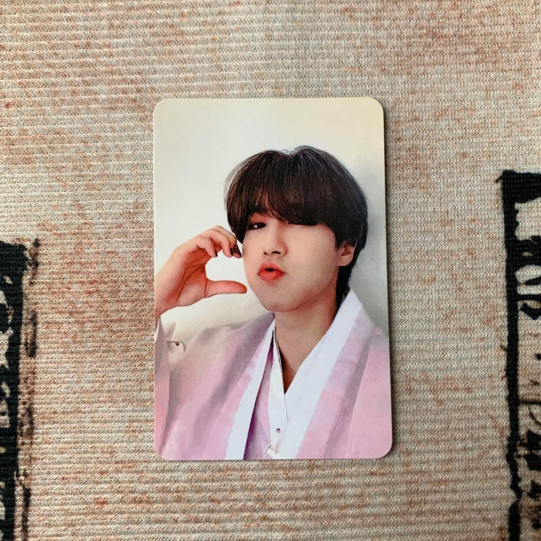 StrayKids MAXIDENT サノク 4週目 トレカ フィリックス