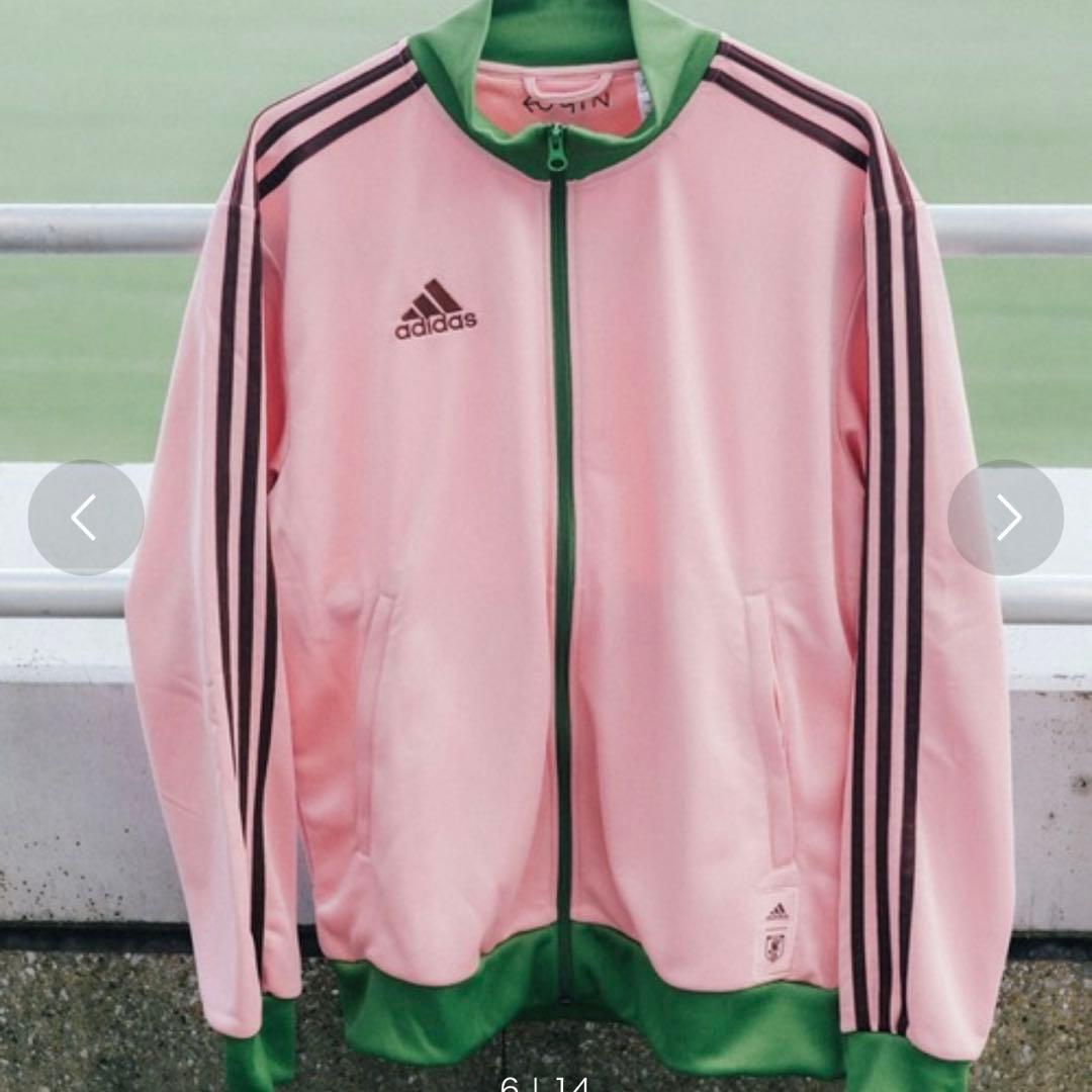 adidas サッカー日本代表 スペシャルコレクション トラックジャケット　M