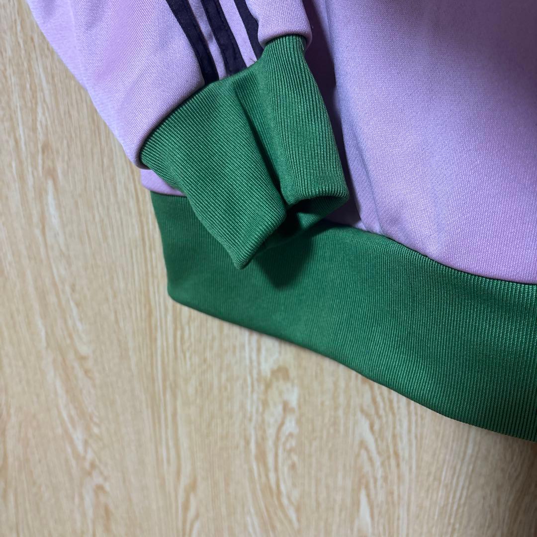 adidas サッカー日本代表 スペシャルコレクション トラックジャケット　M