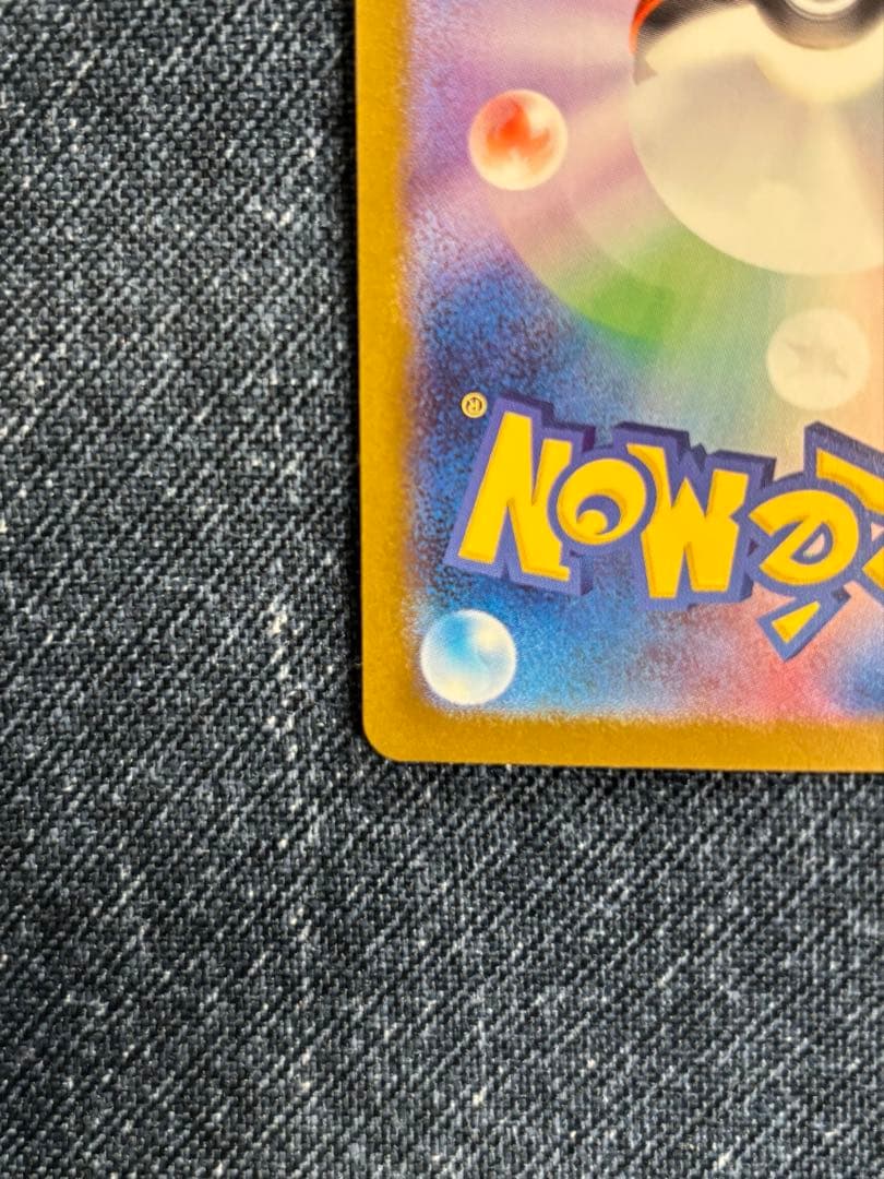 L*a様 テラスタルフェス　ブイズ　ブラッキー　sar