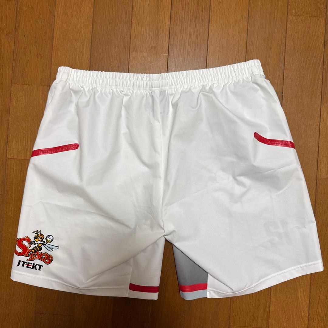 バレーボール　ゲームパンツ　ジェイテクト