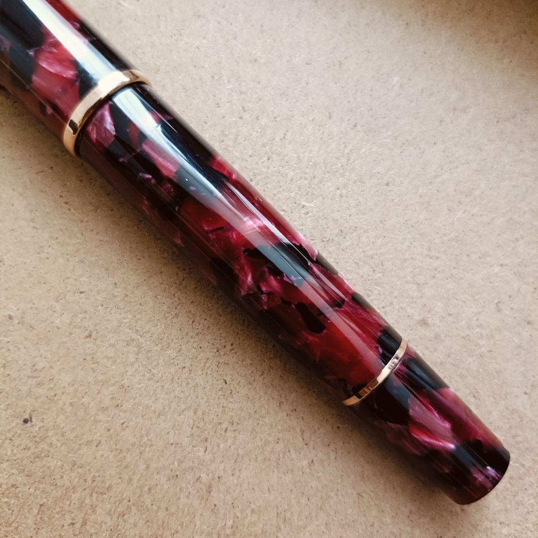特別生産品【TWSBI】万年筆　DRACO／ドラコ　中字