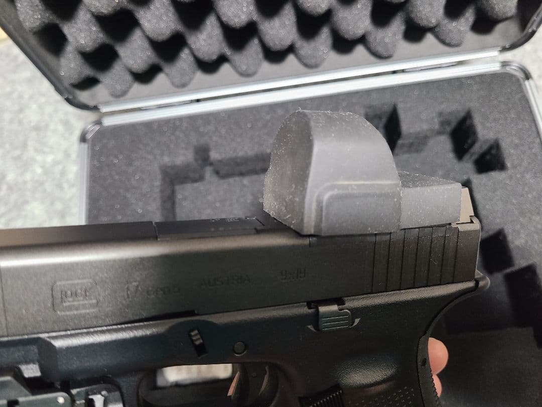 マルイ グロックG17 Gen5 MOS