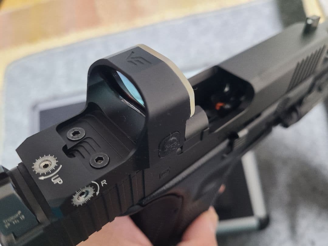 マルイ グロックG17 Gen5 MOS