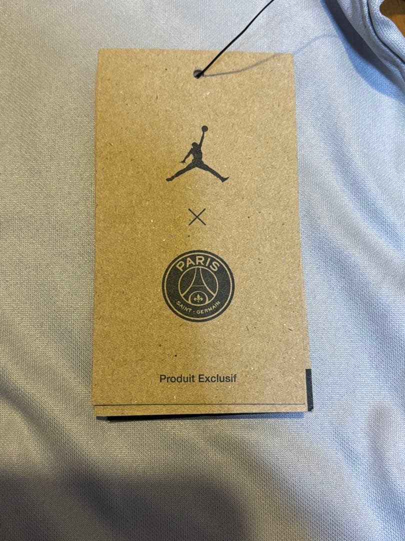 NIKE パリサンジェルマン　アウェイユニフォーム