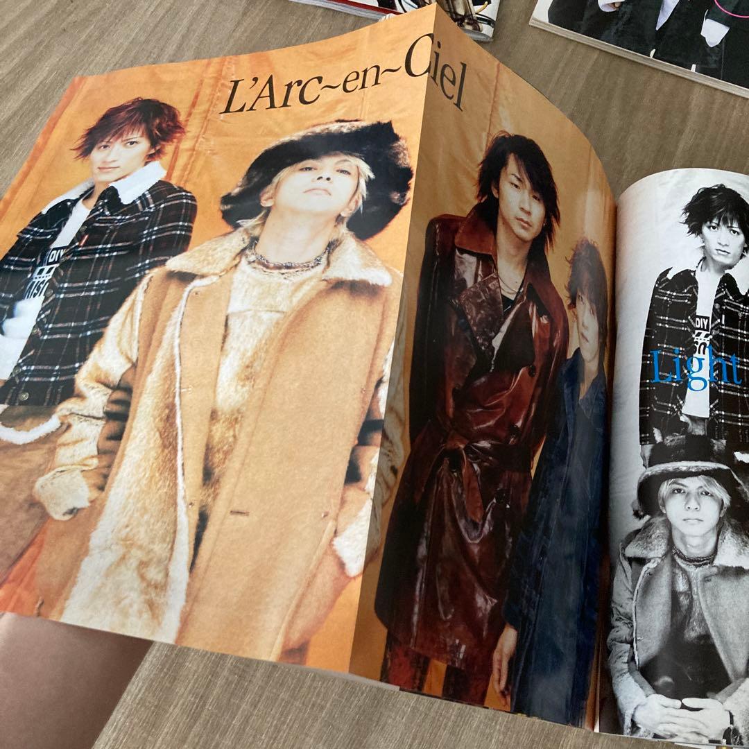 【匿名配送】hydeのグッズセット