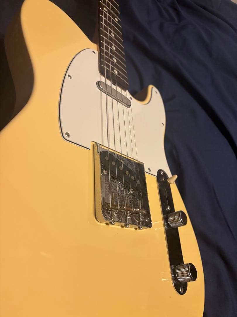 ギター Made in Japan Traditional 60s Telecaster