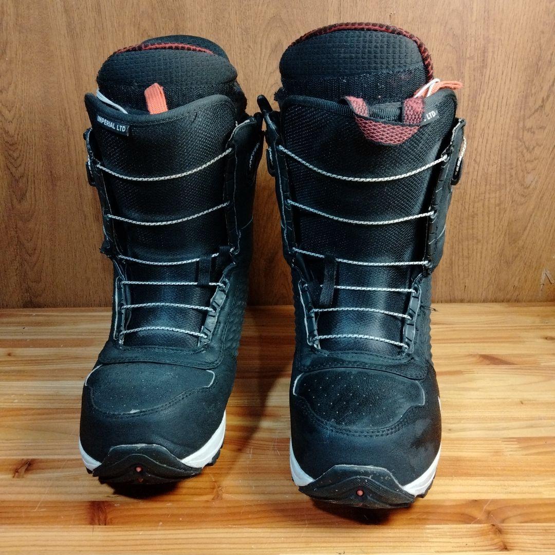 美品　BURTON　バートン 　スノーボードブーツ　送料無料 26069