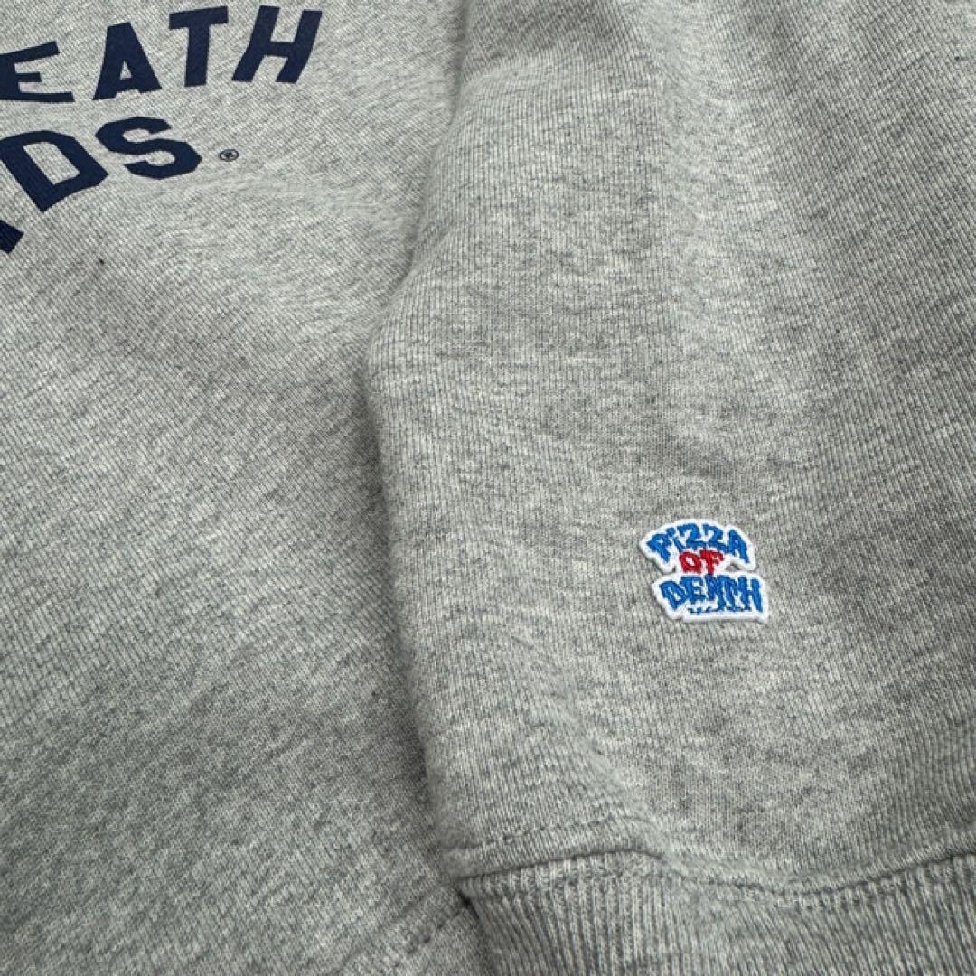 ミュージシャン PIZZA Lab Logo HOODIE pizza of death XXL