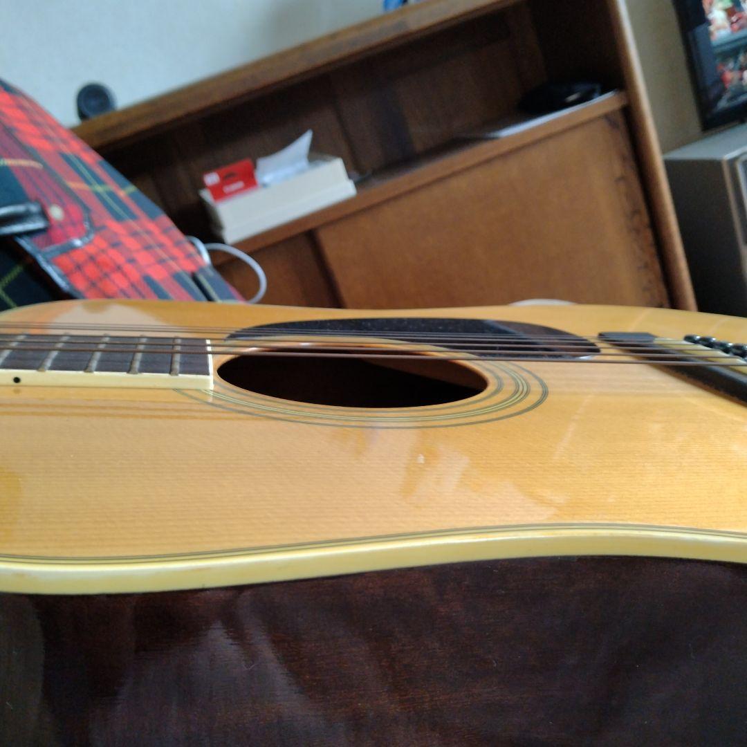 美品　Morris W-25 アコースティックギター ジャパンビンテージ