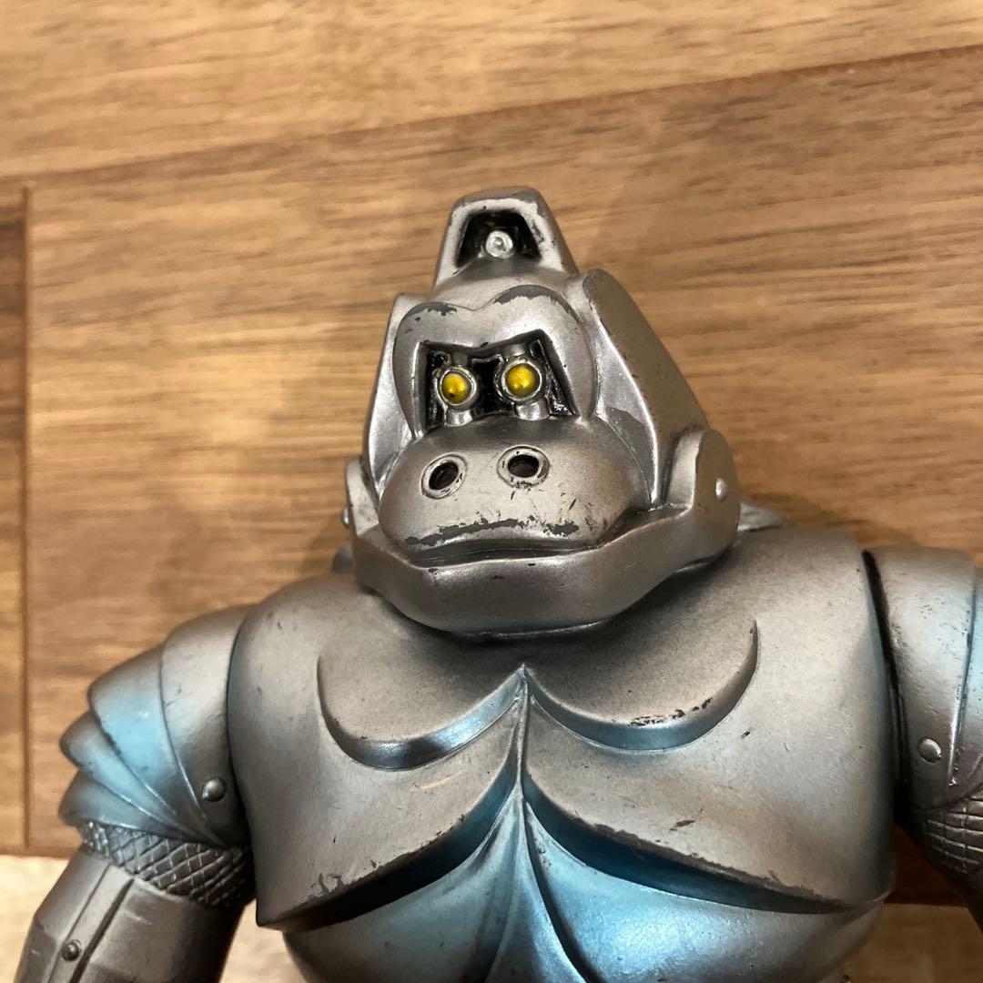 メカニコング　1991　日本製硬質ソフビ　ブルマァク　マルサン