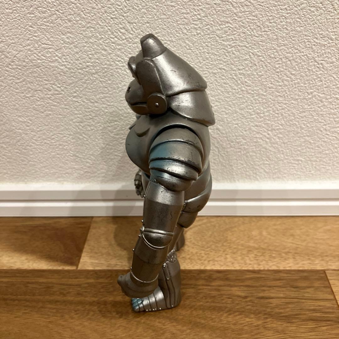 メカニコング　1991　日本製硬質ソフビ　ブルマァク　マルサン