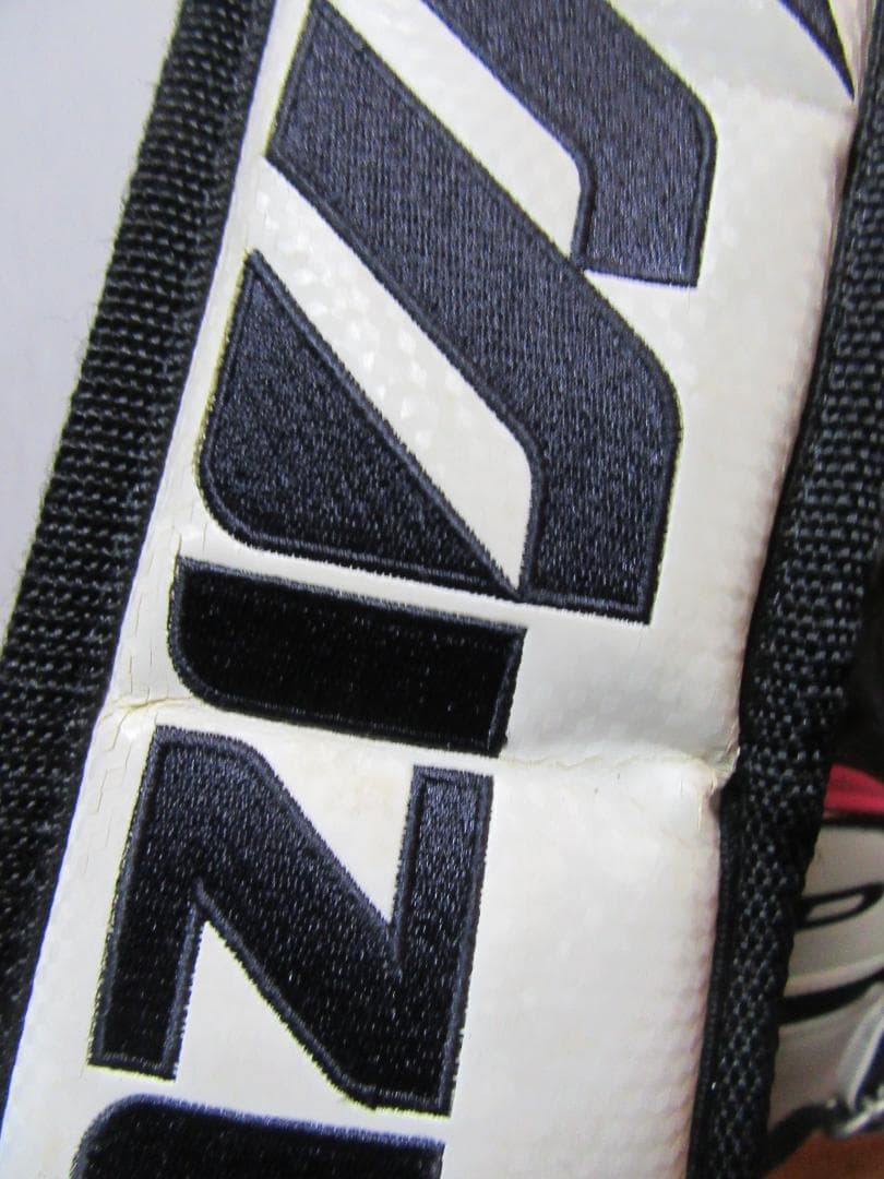 ★☆★ミズノ★Mizuno MP★3点式★ツアーバック★白★☆★