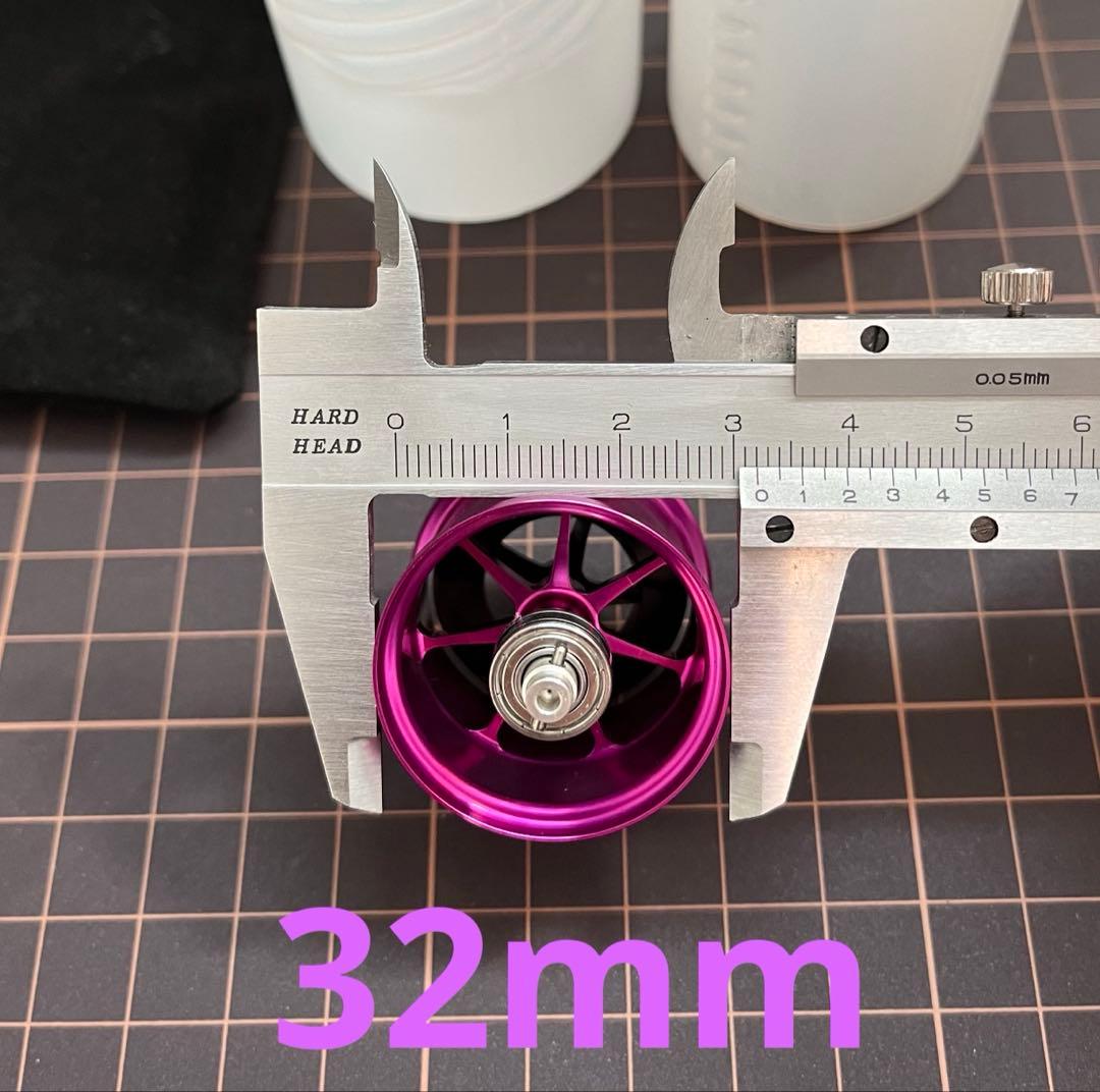 Abu 16LTX BF8 マイクロキャストスプール