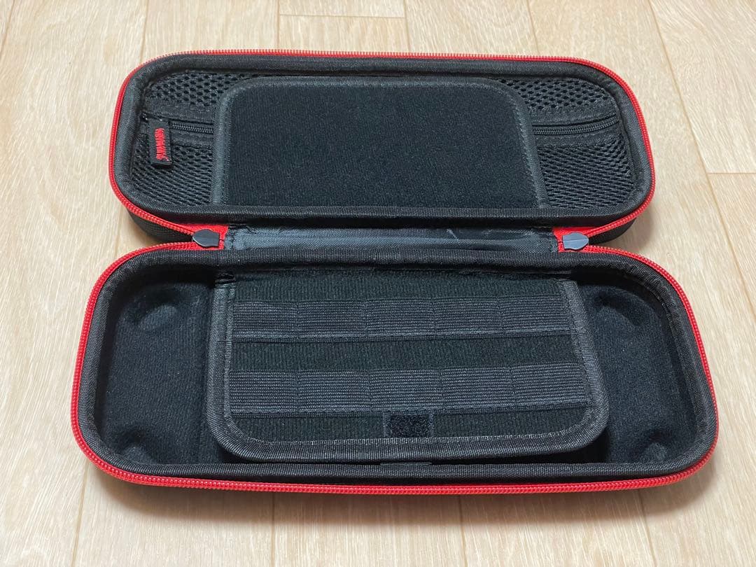 【美品】Nintendo Switch 本体 ケース ガラスフィルム付き