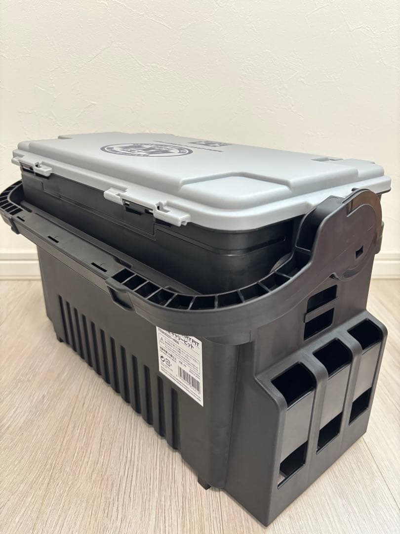 ミニ四駆 キャリーピット 新品未使用　美品