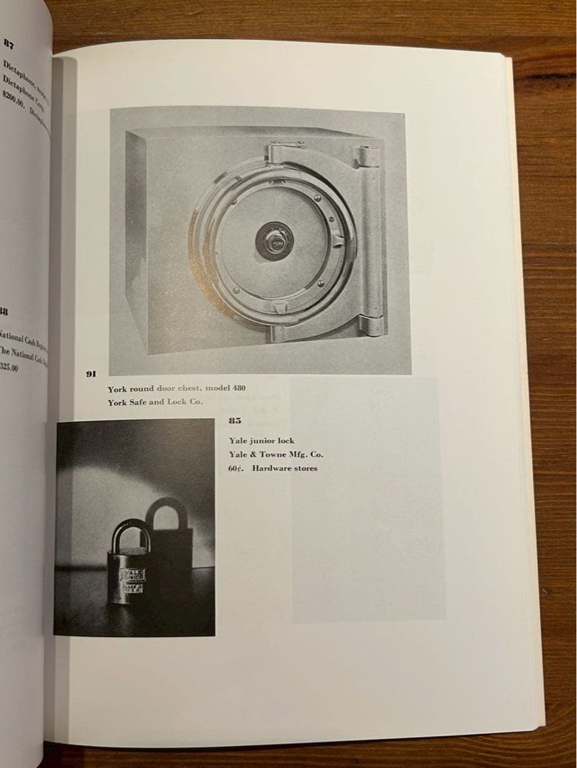 MACHINE ART MUSEUM OF MODERN ART　復刻版