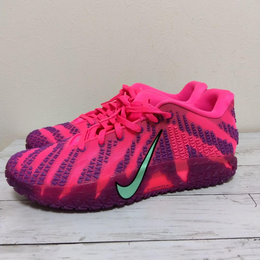 レアカラー&サイズ　NIKE　JA3Max　volume　32　美品