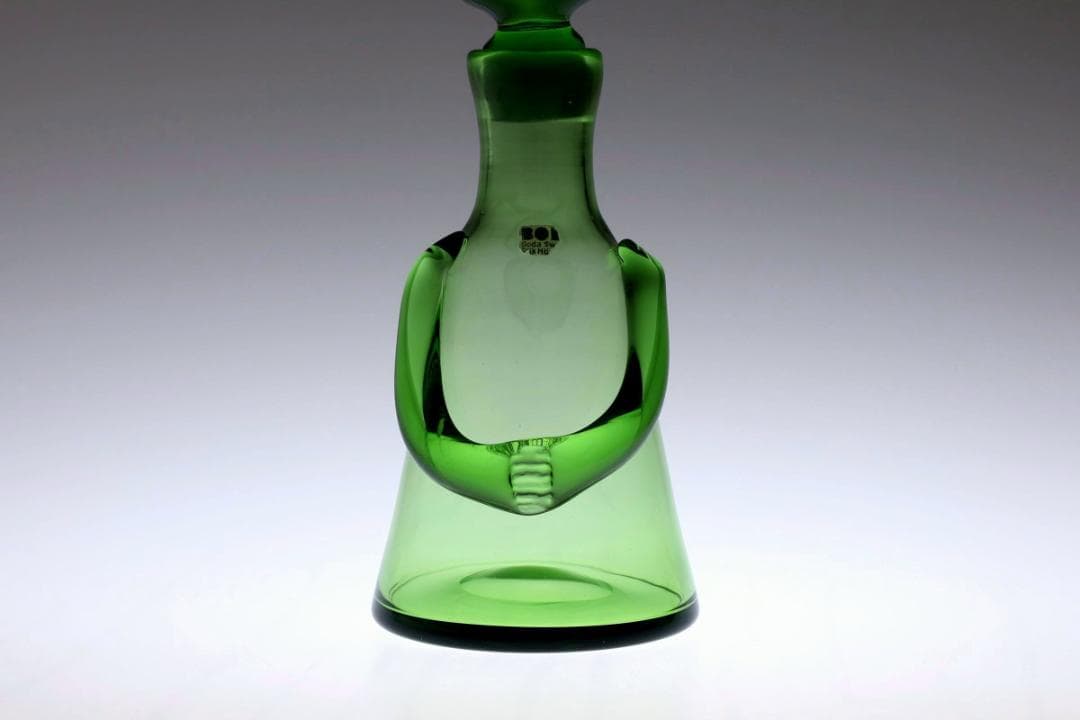 Erik Hoglund エリックホグラン 人型デカンタ 99408