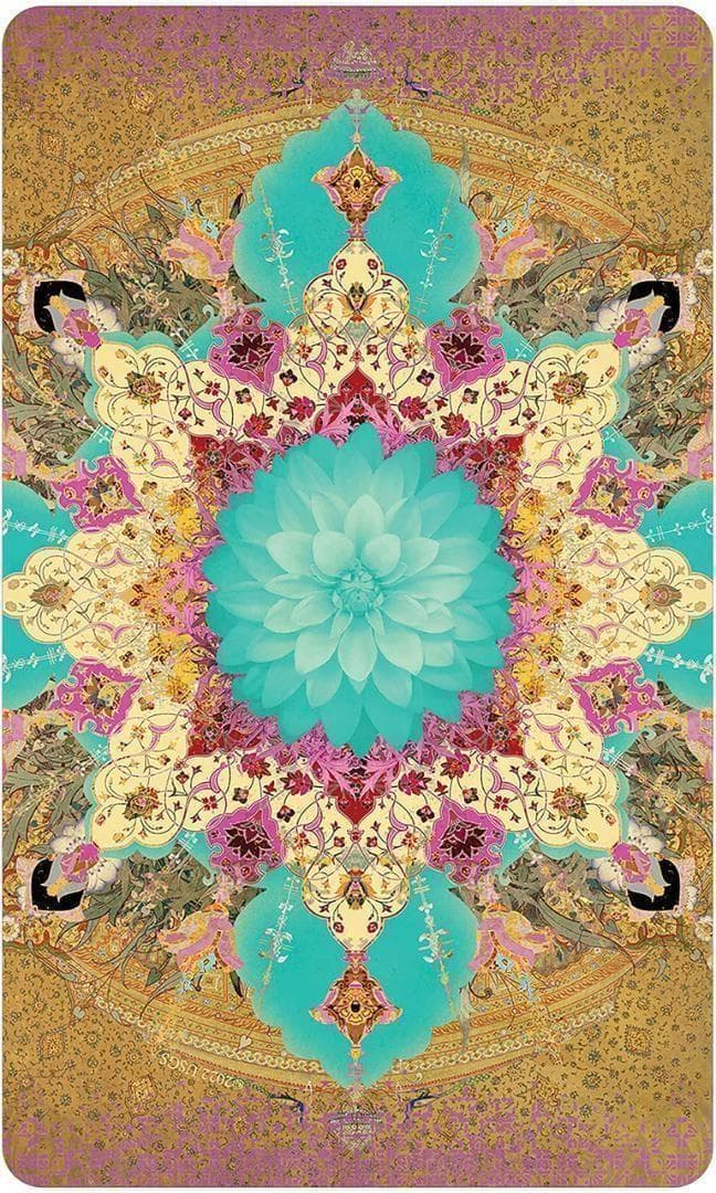 【正規品オラクルカード】海外美麗デッキ✨古代の知恵オラクル ゴールドエッジ 金縁