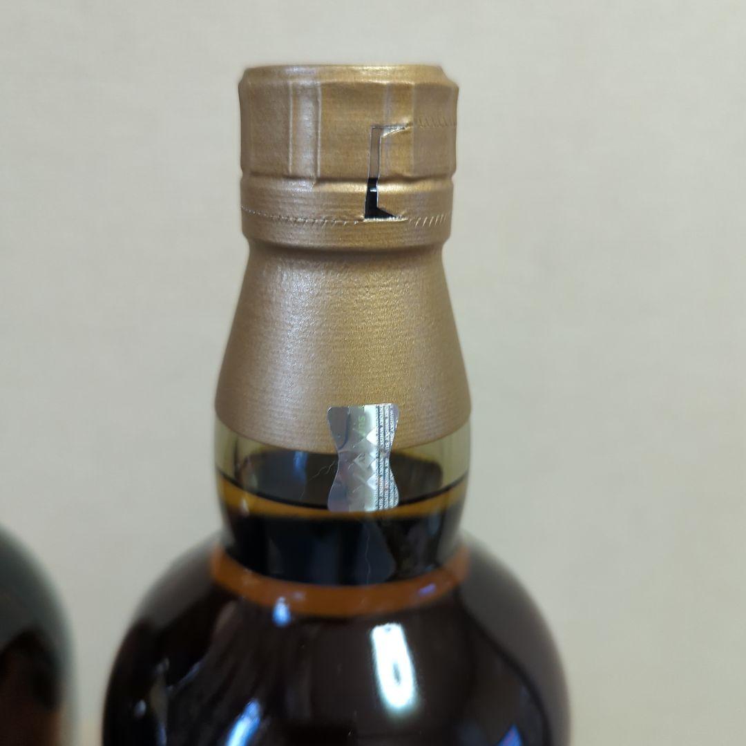 本日のみ山﨑12年700ml2本箱無し