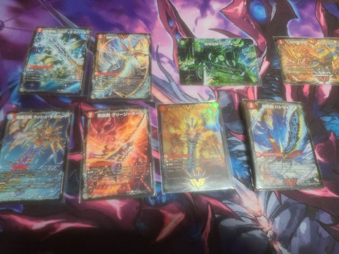 シータモルトデッキ(バトライ刃3Dカード)