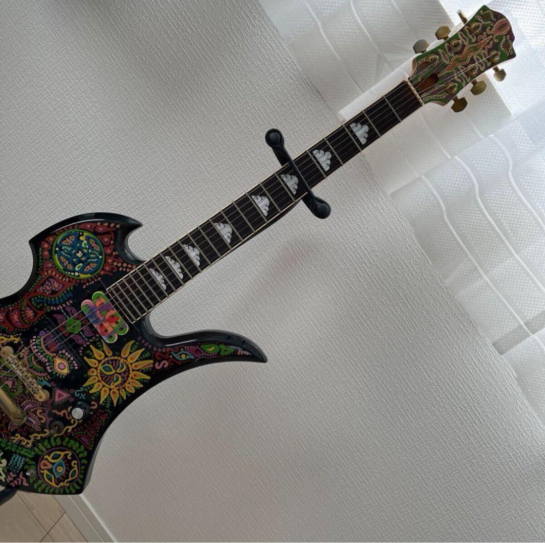 Fernandes MG-120X/MG-145X/MG-165Xモッキンバード