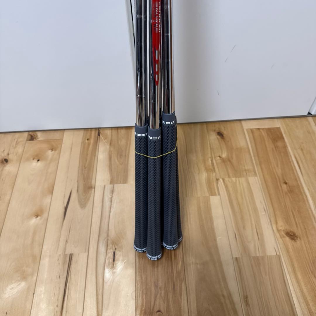 モーダス 105 シャフト Sフレックス　5～P　6本セット