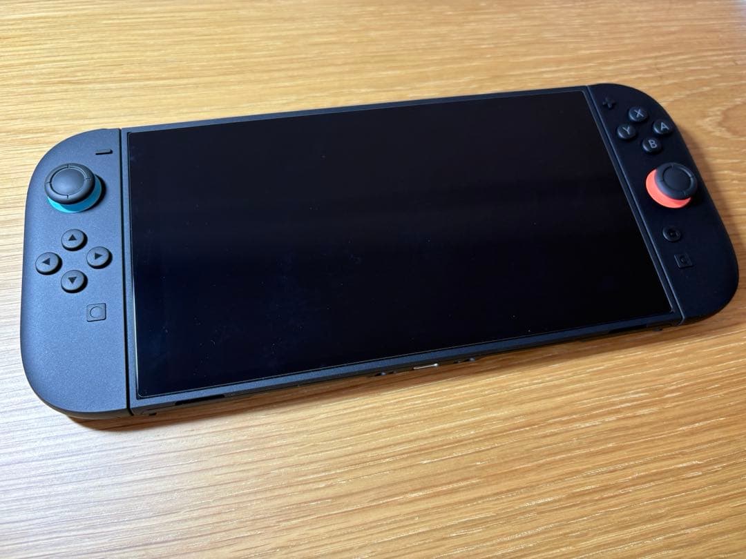 Nintendo Switch 2 本体 日本語設定とProコン2