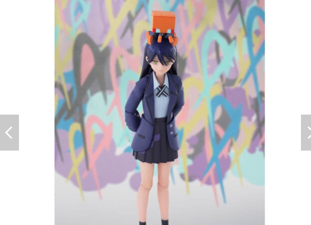 S.H.Figuarts ニャアン