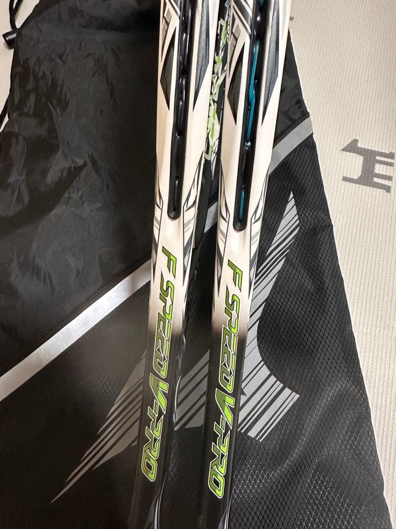 F SPEED V PRO 2本セット