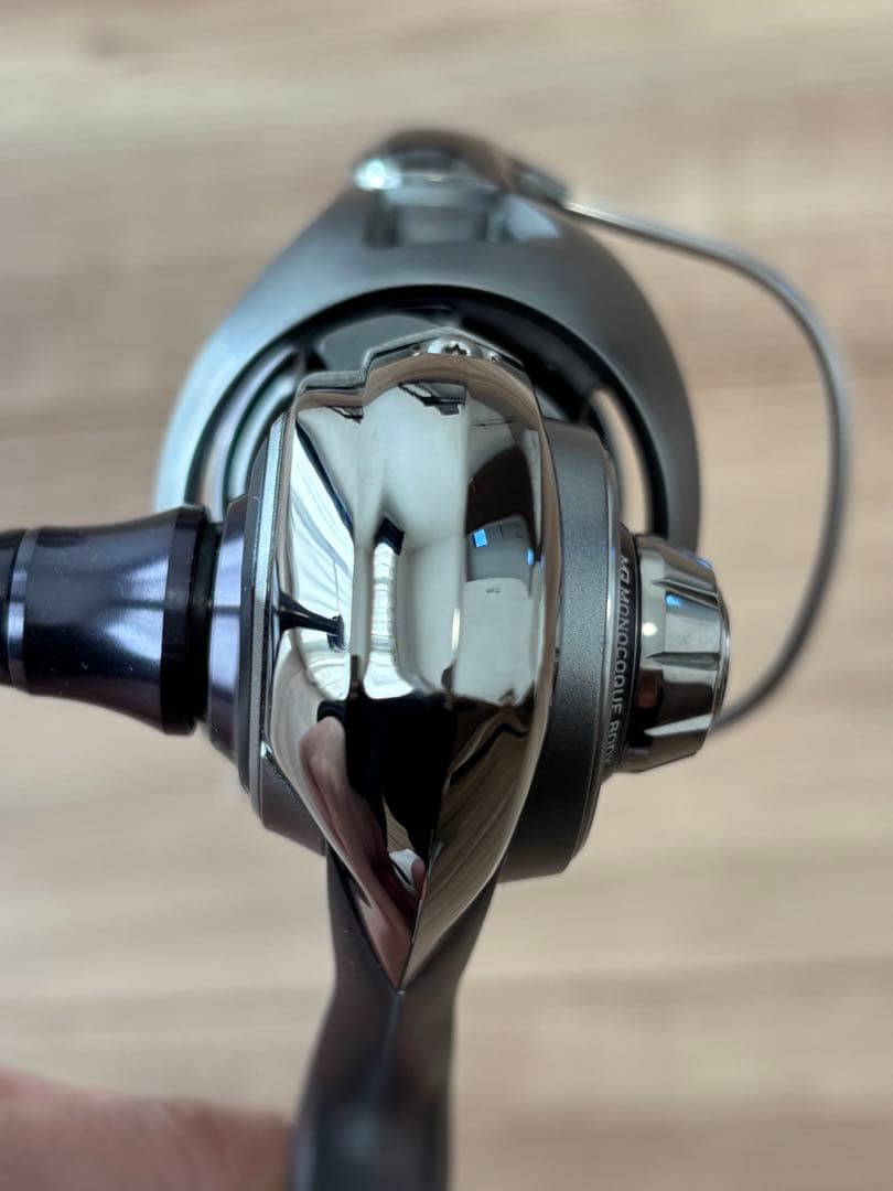 【DAIWA】25カルディア FC LT2000S-H 美品　ダイワ