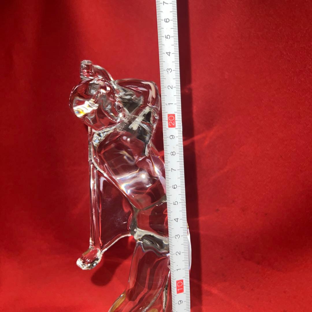 バカラゴルフフィギュア完品　人気商品　箱無しサービス品